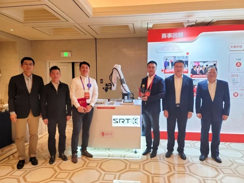 ΚΙΝΑ Beijing Soft Robot Tech Co.,Ltd Εταιρικό Προφίλ